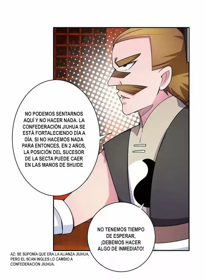 Above All Gods - Capítulo 30 - Página 8 - LectorTMOo