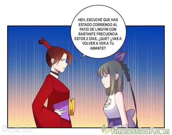 Above All Gods - Capítulo 30 - Página 17 - LectorTMOo