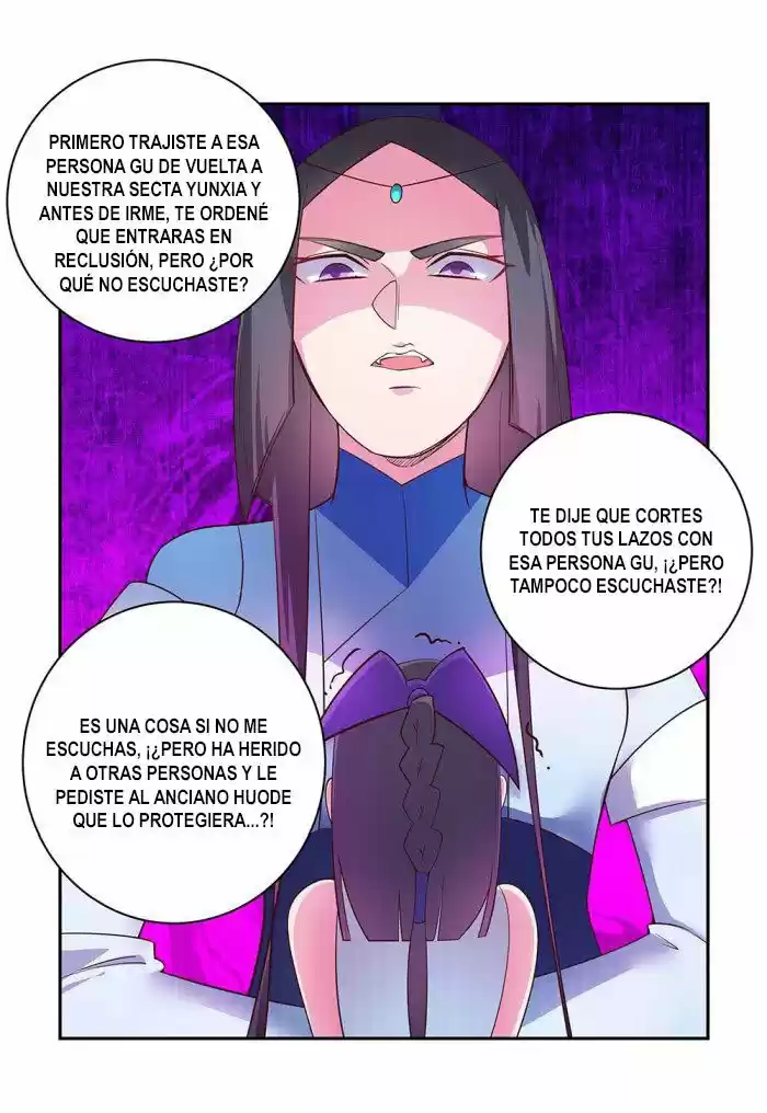 Above All Gods - Capítulo 30 - Página 25 - LectorTMOo