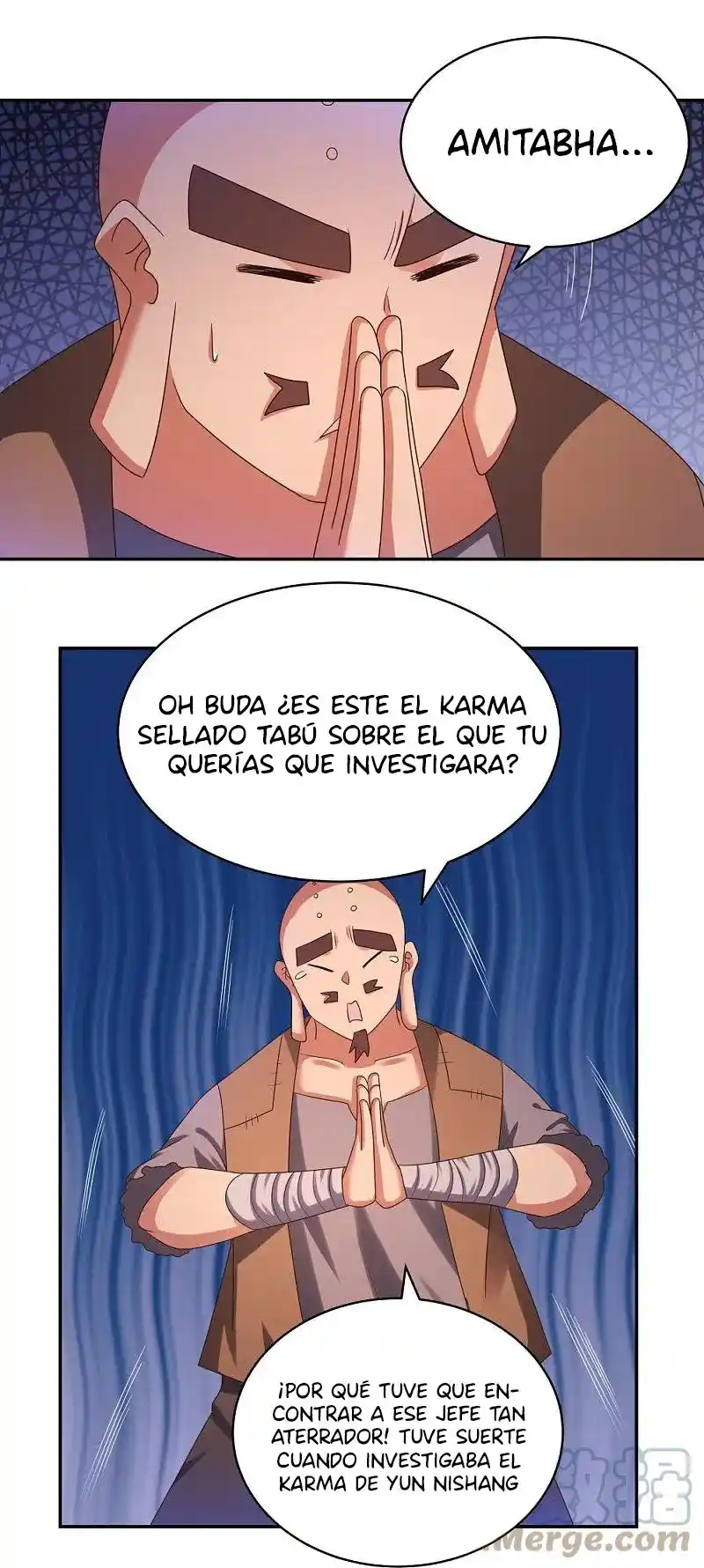 Above All Gods - Capítulo 300 - Página 5 - LectorTMOo