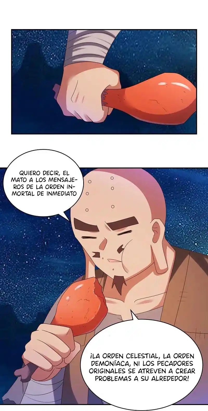 Above All Gods - Capítulo 300 - Página 6 - LectorTMOo