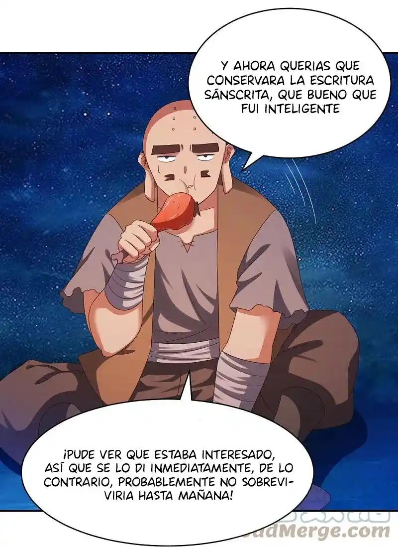 Above All Gods - Capítulo 300 - Página 7 - LectorTMOo