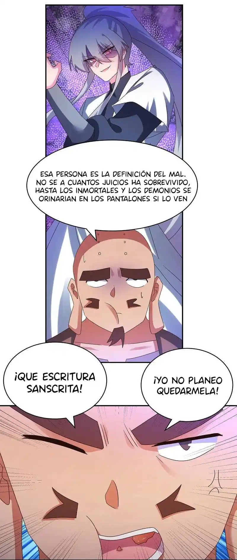 Above All Gods - Capítulo 300 - Página 8 - LectorTMOo