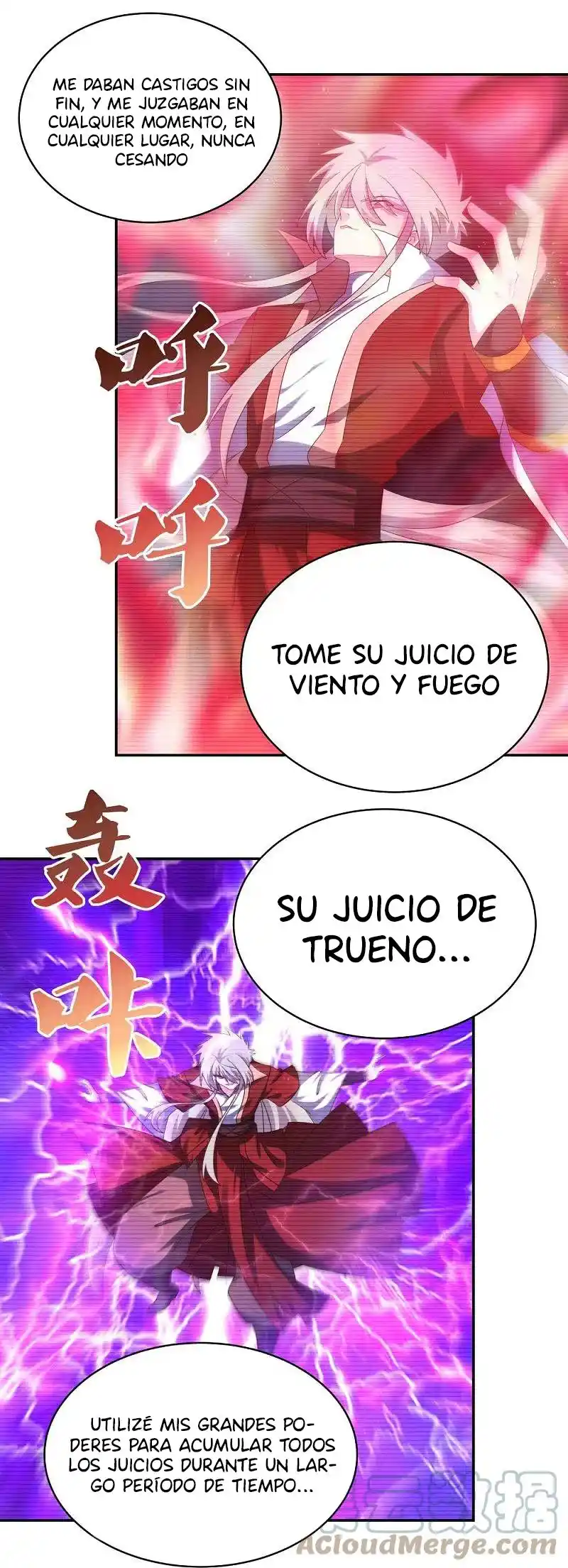 Above All Gods - Capítulo 300 - Página 19 - LectorTMOo