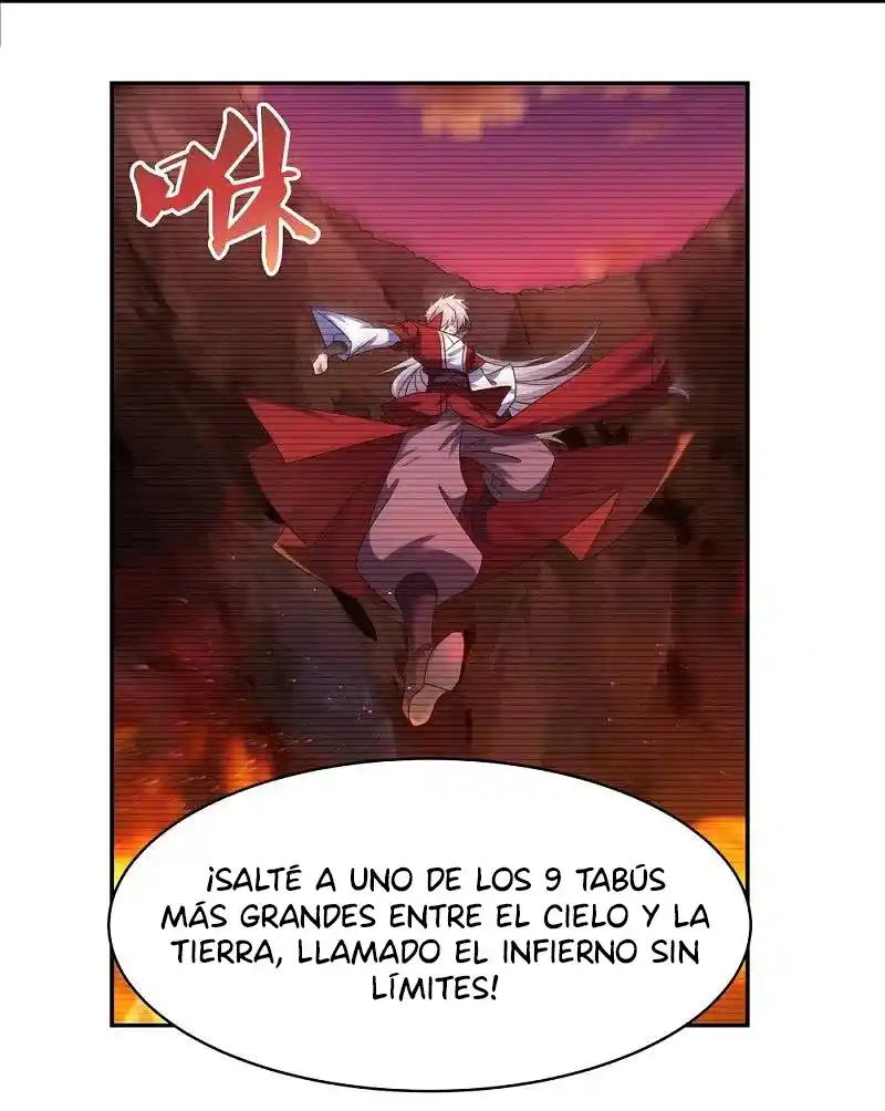 Above All Gods - Capítulo 300 - Página 22 - LectorTMOo