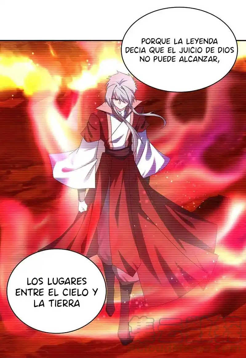 Above All Gods - Capítulo 301 - Página 5 - LectorTMOo