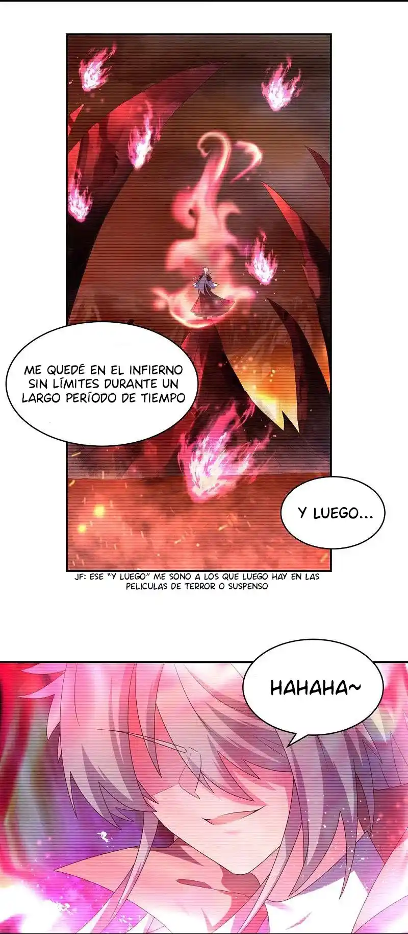 Above All Gods - Capítulo 301 - Página 6 - LectorTMOo