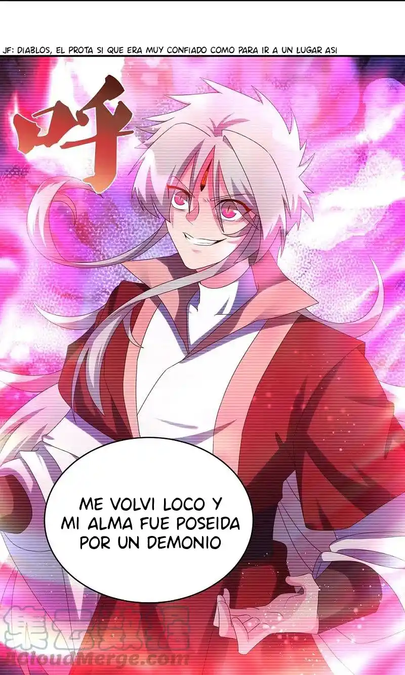 Above All Gods - Capítulo 301 - Página 7 - LectorTMOo