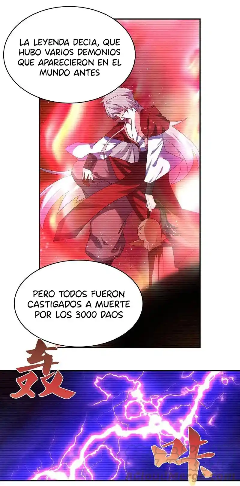 Above All Gods - Capítulo 301 - Página 9 - LectorTMOo