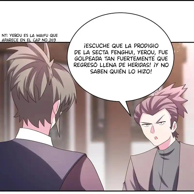 Above All Gods - Capítulo 301 - Página 19 - LectorTMOo