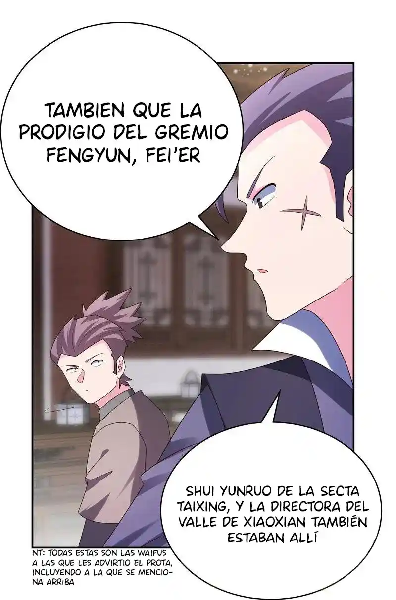 Above All Gods - Capítulo 301 - Página 20 - LectorTMOo