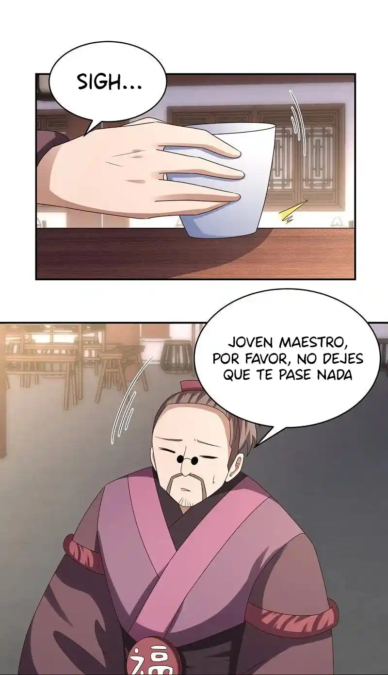 Above All Gods - Capítulo 301 - Página 23 - LectorTMOo
