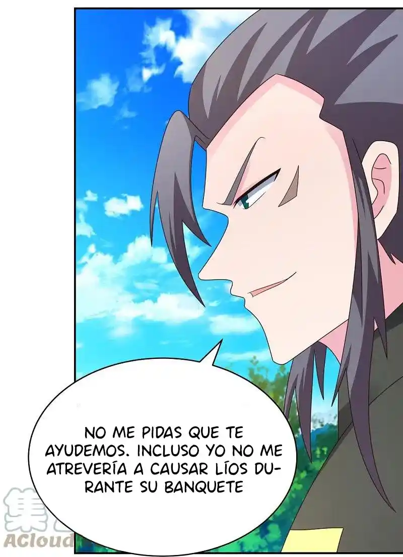 Above All Gods - Capítulo 302 - Página 21 - LectorTMOo