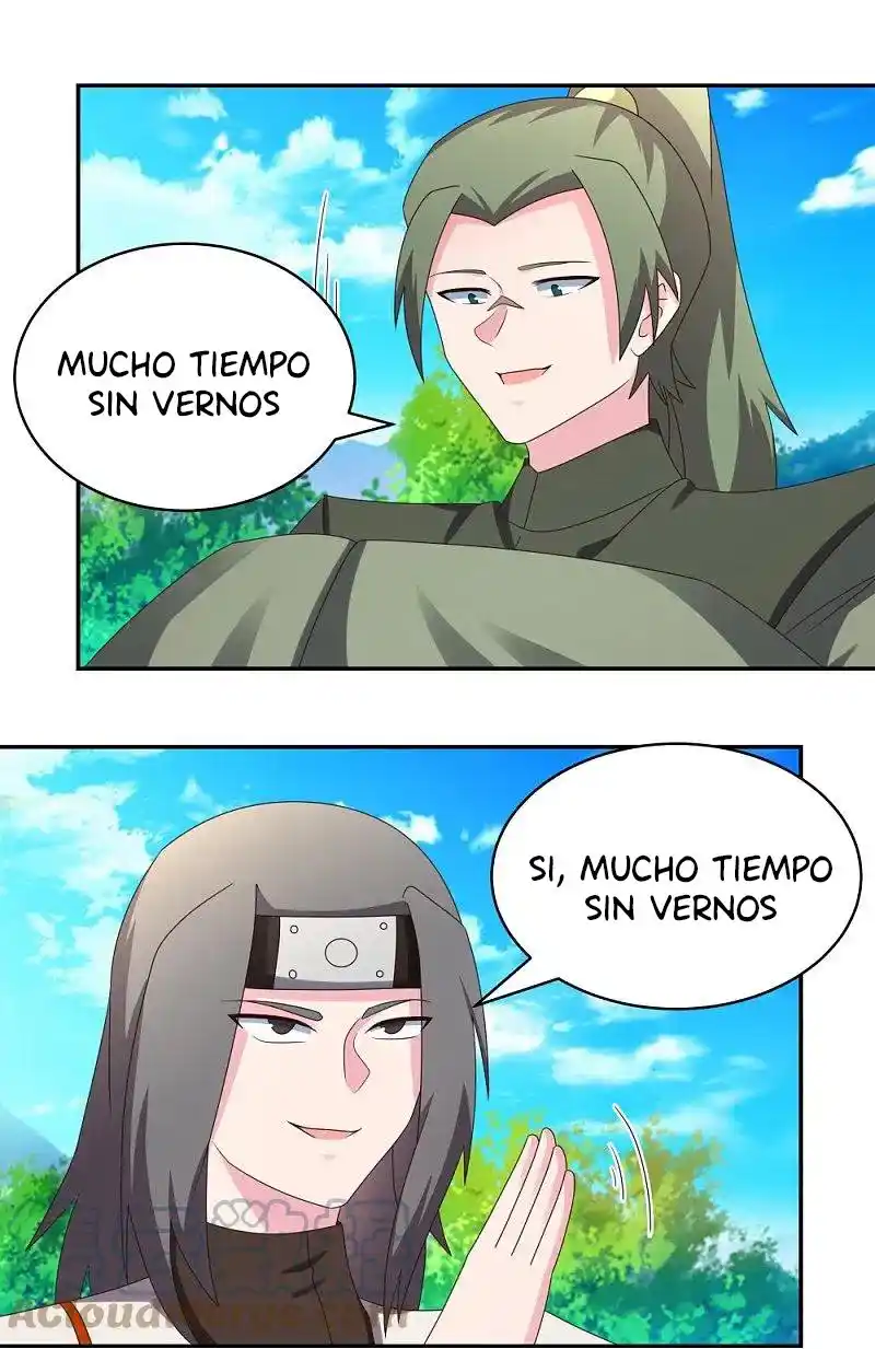 Above All Gods - Capítulo 303 - Página 9 - LectorTMOo