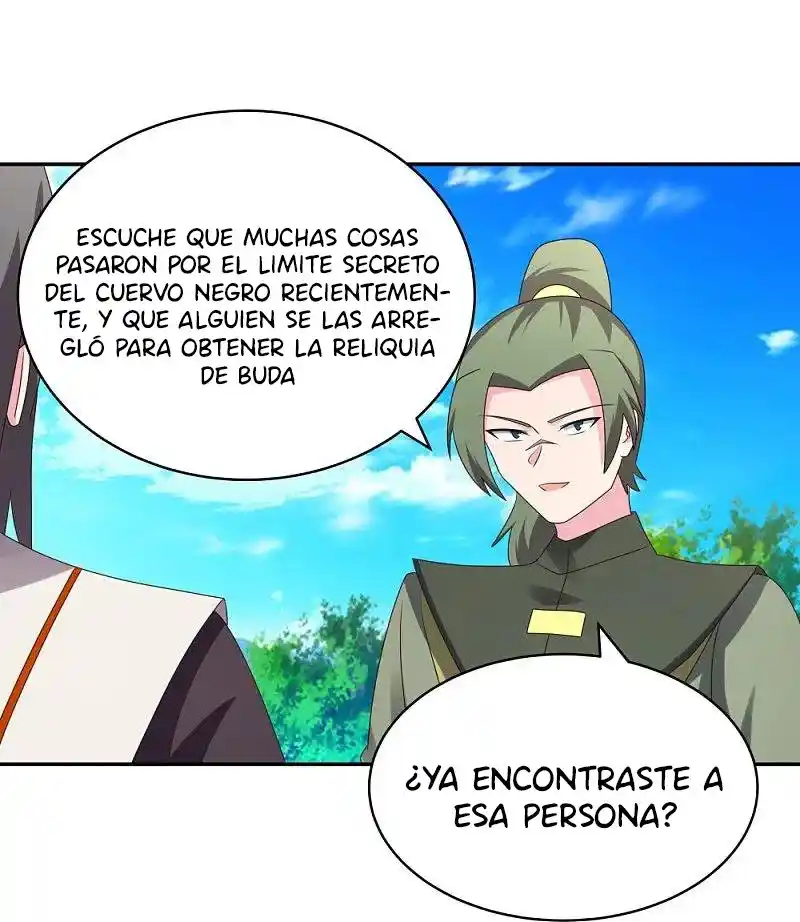 Above All Gods - Capítulo 303 - Página 10 - LectorTMOo