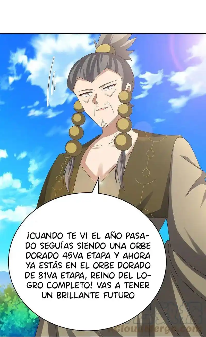 Above All Gods - Capítulo 303 - Página 21 - LectorTMOo