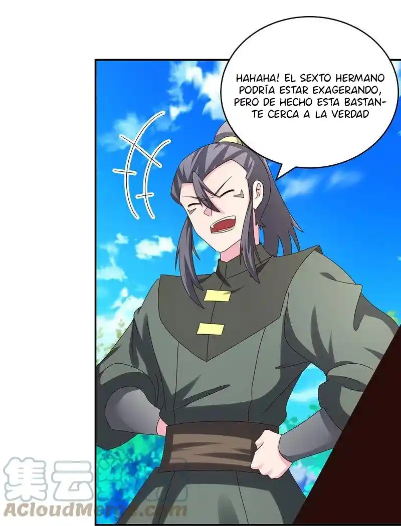 Above All Gods - Capítulo 304 - Página 10 - LectorTMOo