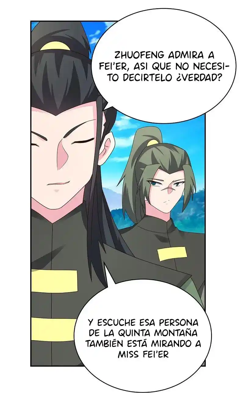 Above All Gods - Capítulo 304 - Página 17 - LectorTMOo