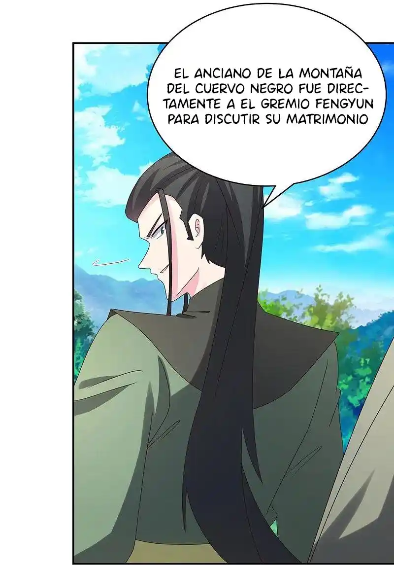 Above All Gods - Capítulo 304 - Página 19 - LectorTMOo