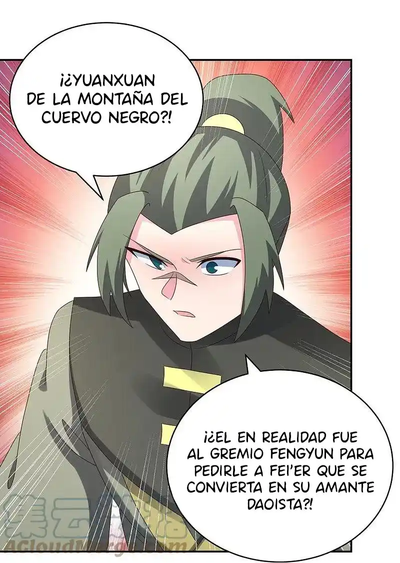 Above All Gods - Capítulo 304 - Página 20 - LectorTMOo