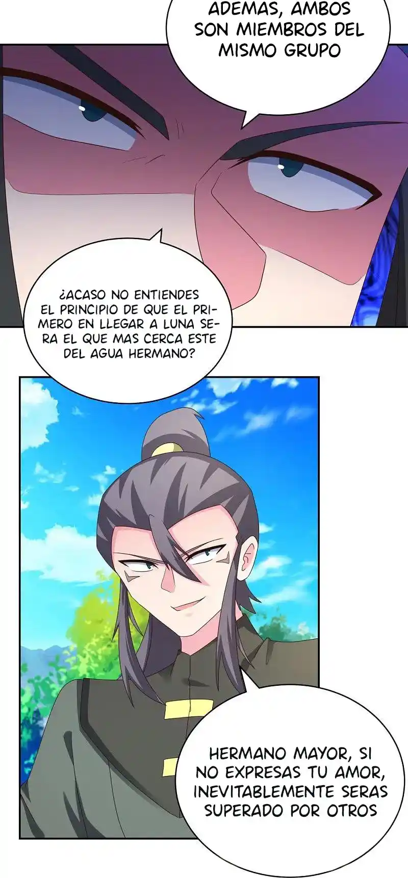 Above All Gods - Capítulo 304 - Página 24 - LectorTMOo