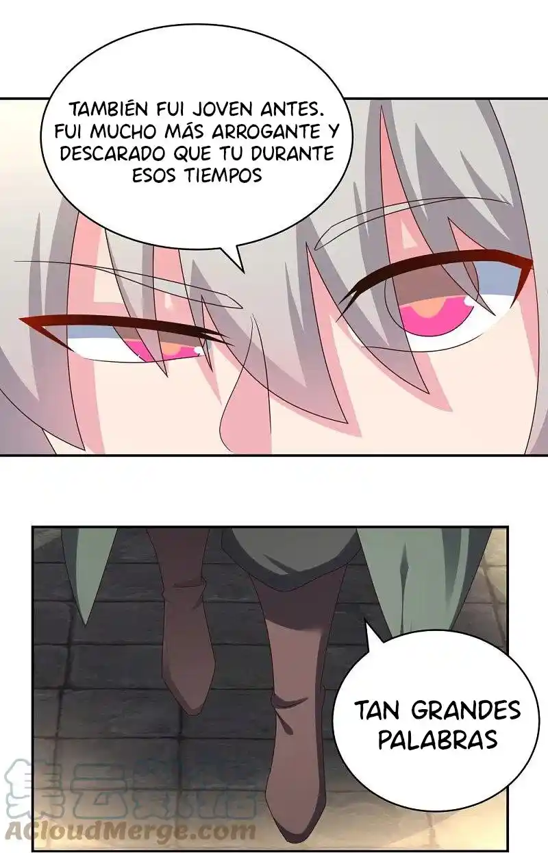 Above All Gods - Capítulo 305 - Página 23 - LectorTMOo