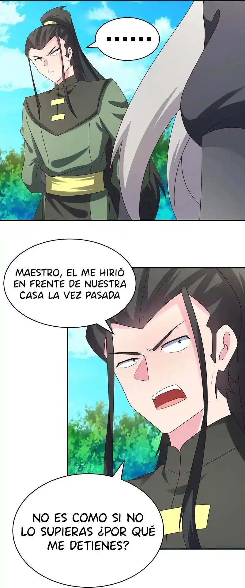 Above All Gods - Capítulo 306 - Página 10 - LectorTMOo