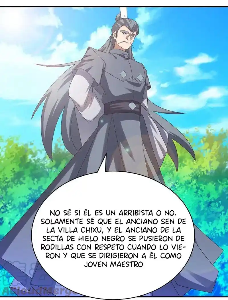 Above All Gods - Capítulo 306 - Página 14 - LectorTMOo