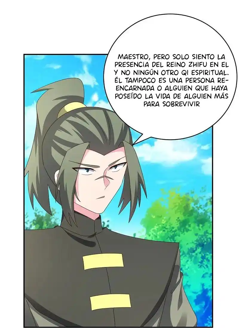 Above All Gods - Capítulo 306 - Página 16 - LectorTMOo
