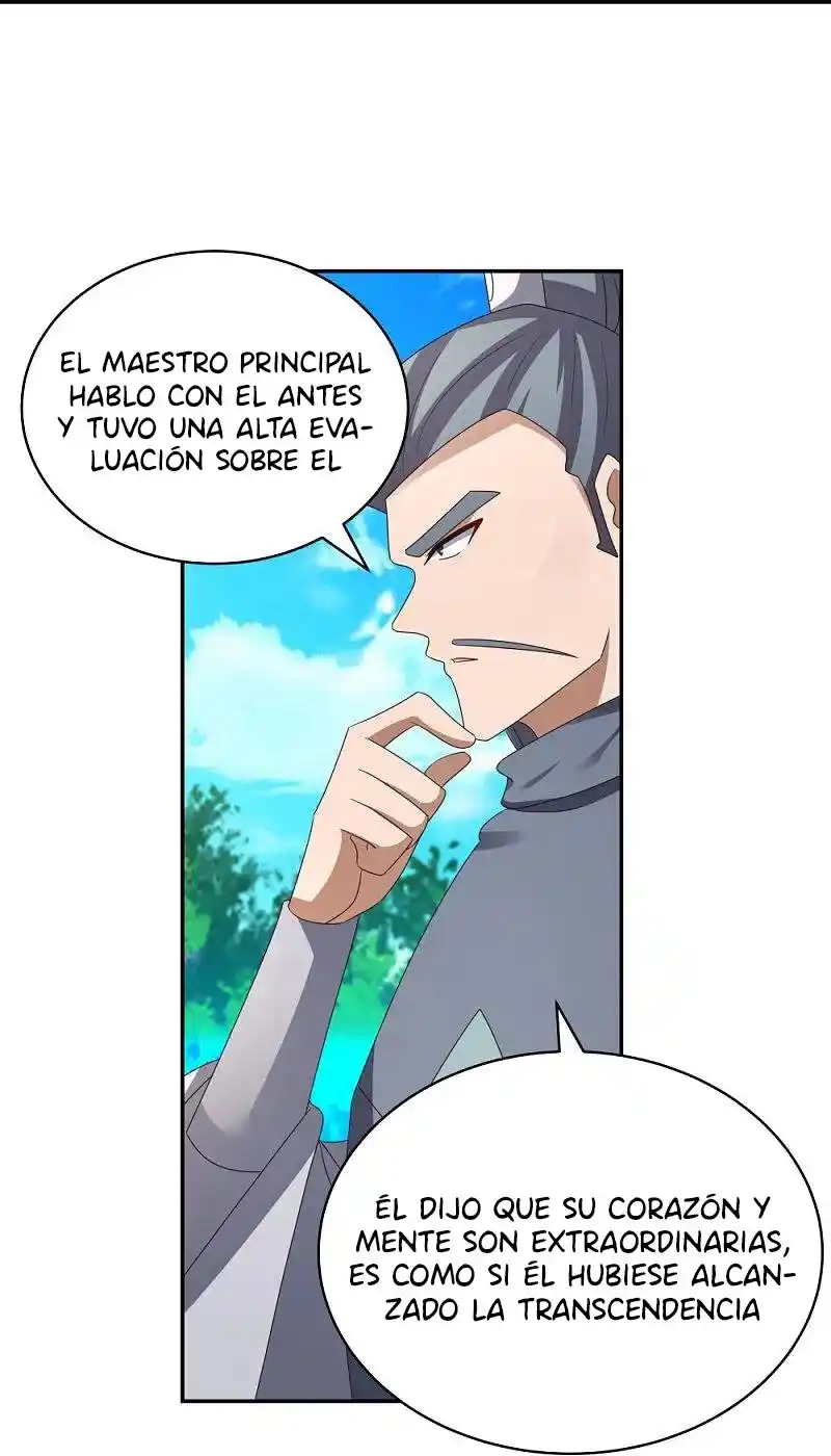 Above All Gods - Capítulo 306 - Página 18 - LectorTMOo