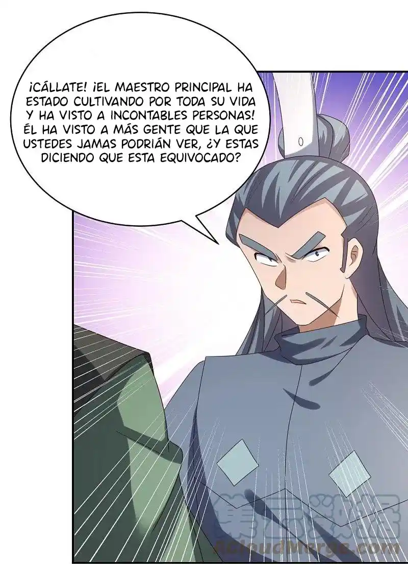 Above All Gods - Capítulo 306 - Página 21 - LectorTMOo