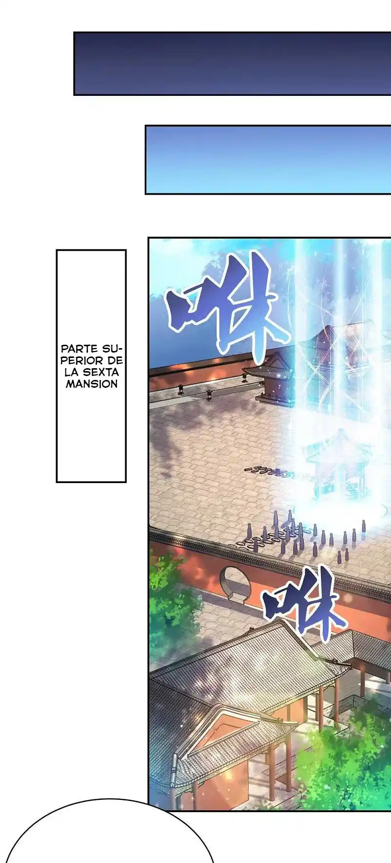Above All Gods - Capítulo 306 - Página 22 - LectorTMOo