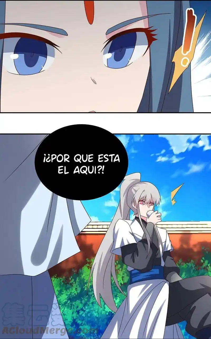 Above All Gods - Capítulo 307 - Página 8 - LectorTMOo