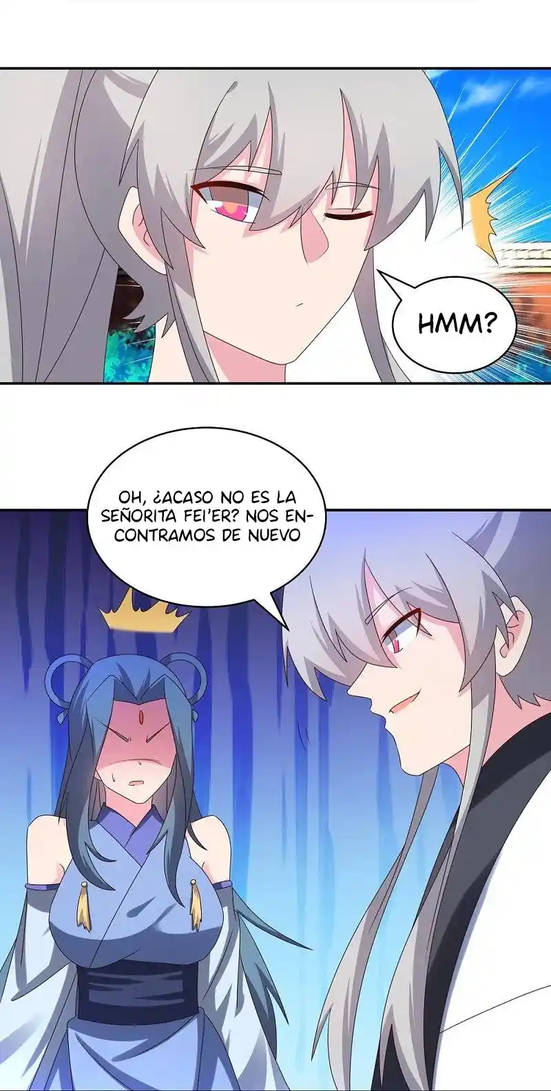 Above All Gods - Capítulo 307 - Página 17 - LectorTMOo