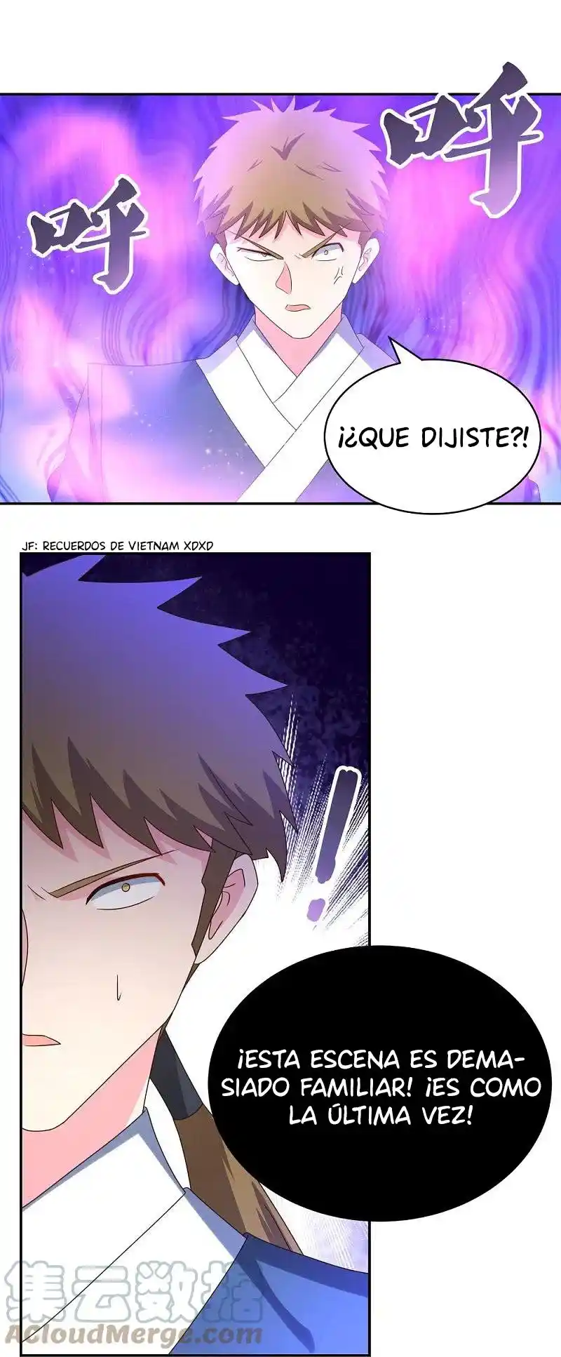 Above All Gods - Capítulo 307 - Página 26 - LectorTMOo