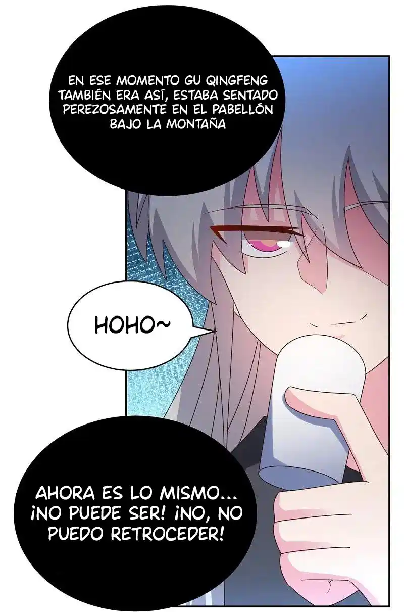 Above All Gods - Capítulo 307 - Página 27 - LectorTMOo