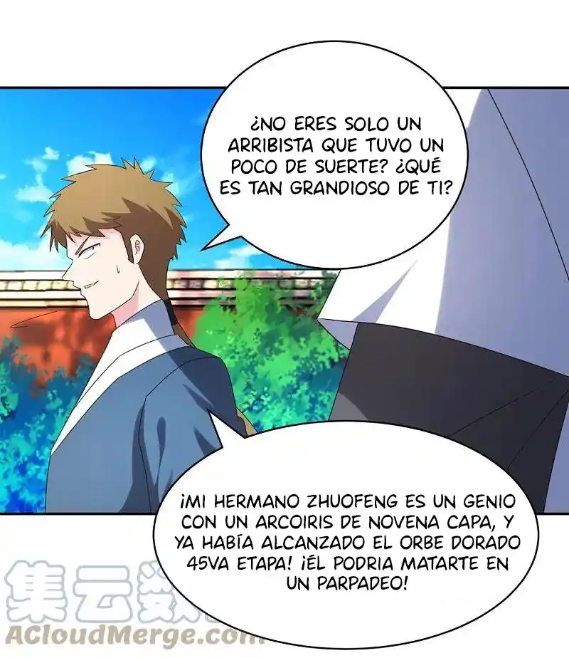 Above All Gods - Capítulo 307 - Página 28 - LectorTMOo