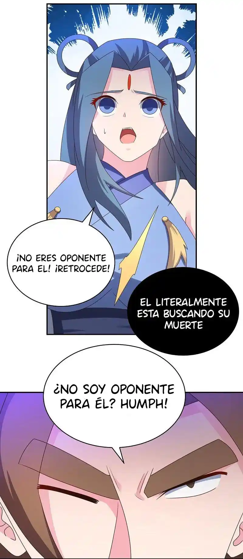 Above All Gods - Capítulo 308 - Página 17 - LectorTMOo