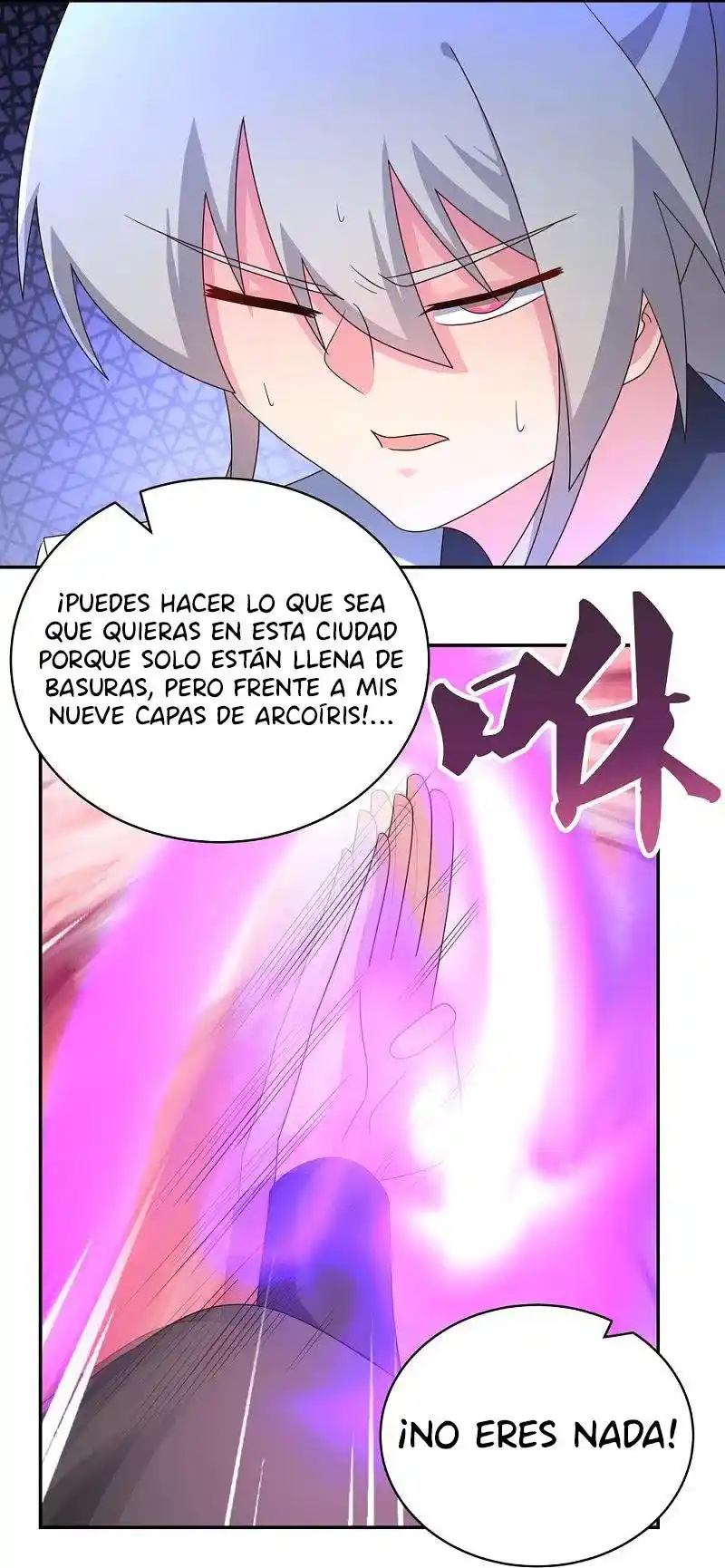 Above All Gods - Capítulo 308 - Página 21 - LectorTMOo