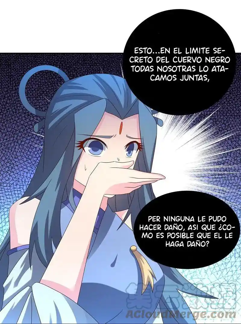 Above All Gods - Capítulo 308 - Página 26 - LectorTMOo