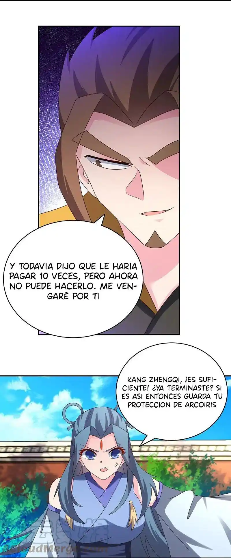 Above All Gods - Capítulo 309 - Página 6 - LectorTMOo