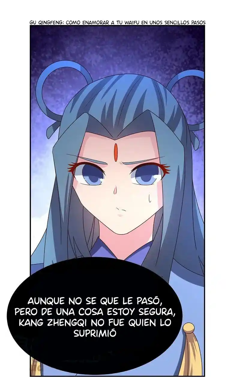 Above All Gods - Capítulo 309 - Página 12 - LectorTMOo