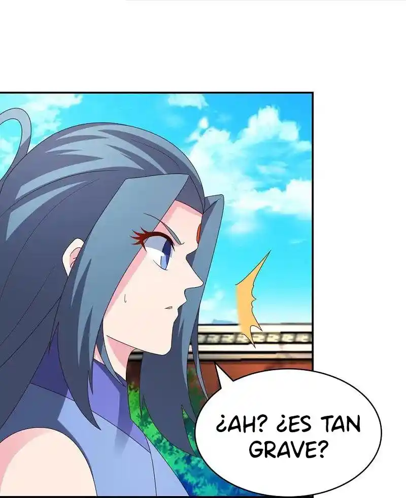 Above All Gods - Capítulo 309 - Página 19 - LectorTMOo