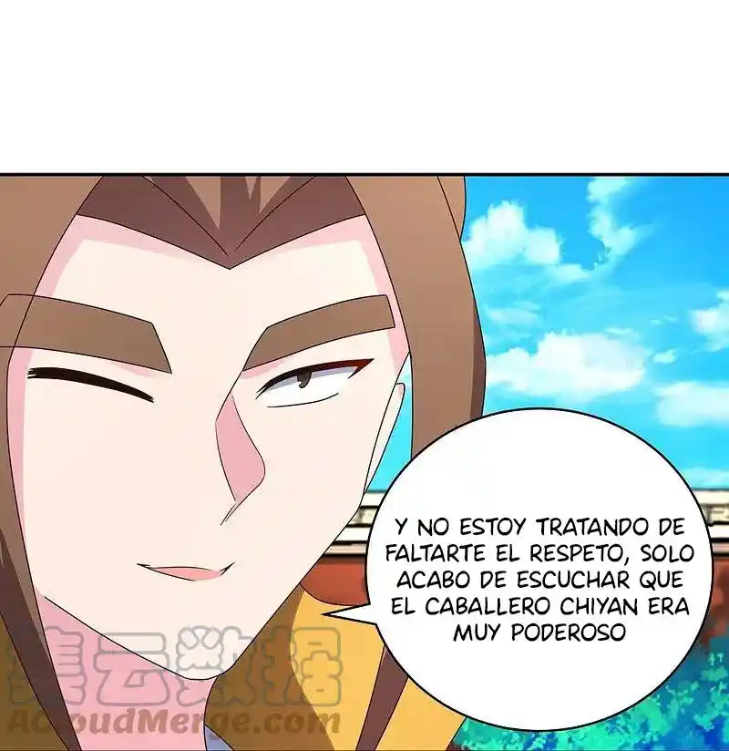 Above All Gods - Capítulo 309 - Página 28 - LectorTMOo