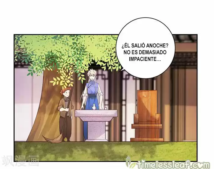 Above All Gods - Capítulo 31 - Página 4 - LectorTMOo