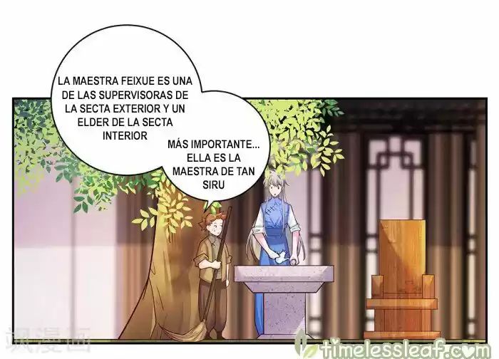Above All Gods - Capítulo 31 - Página 7 - LectorTMOo