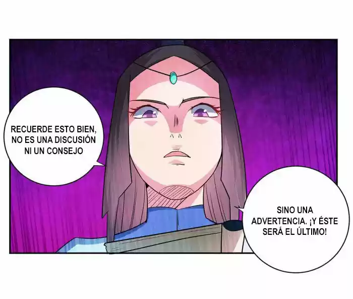 Above All Gods - Capítulo 31 - Página 18 - LectorTMOo