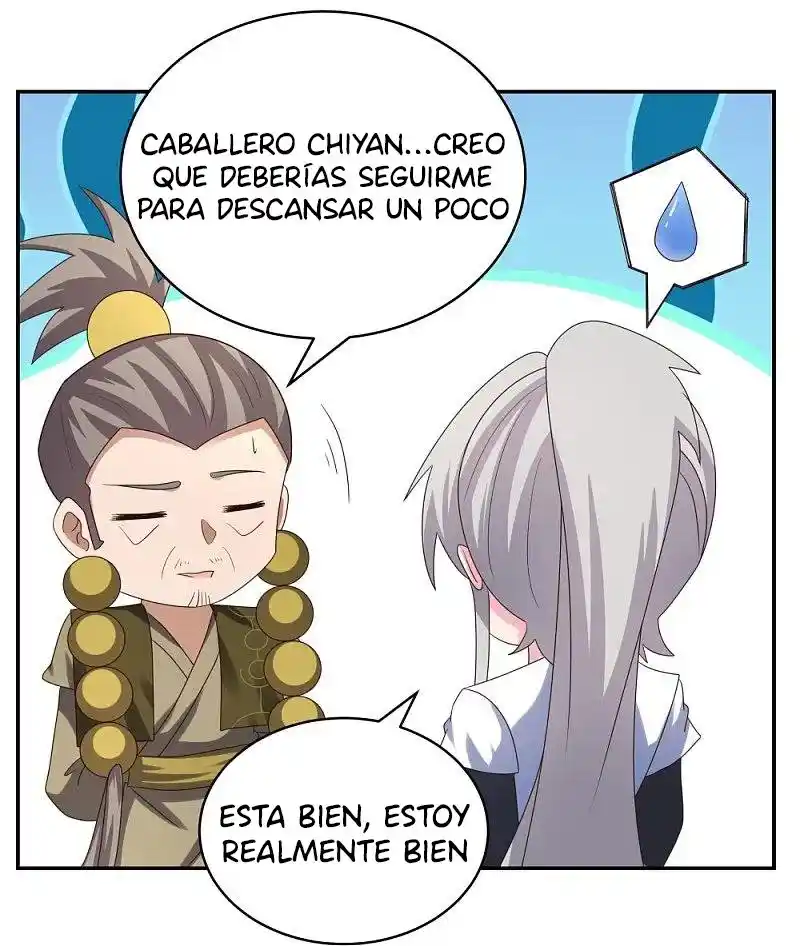 Above All Gods - Capítulo 310 - Página 21 - LectorTMOo
