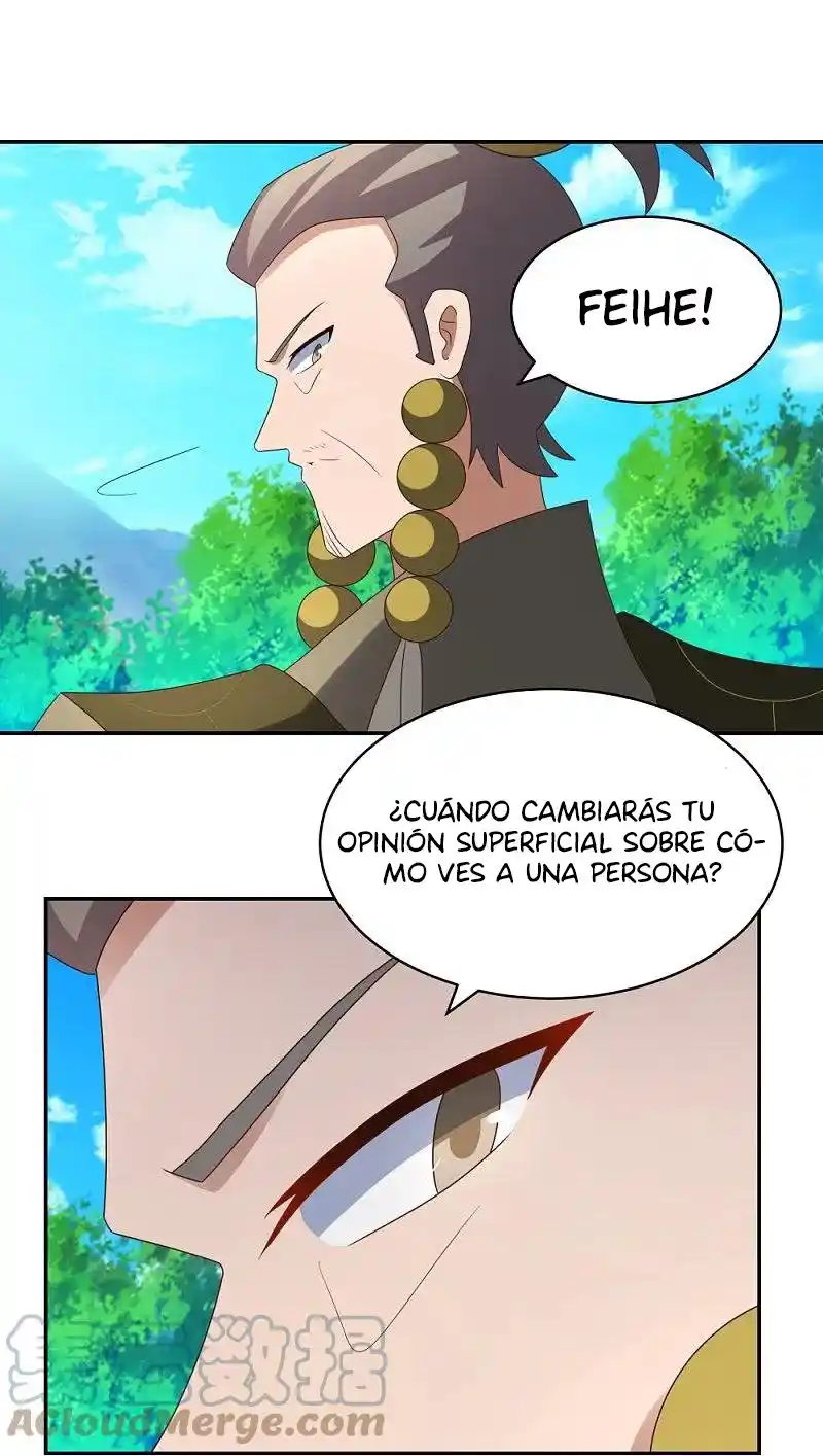 Above All Gods - Capítulo 311 - Página 4 - LectorTMOo