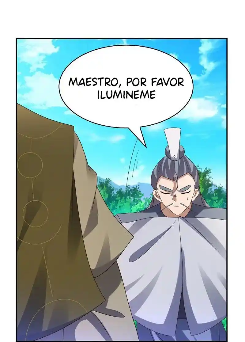 Above All Gods - Capítulo 311 - Página 5 - LectorTMOo